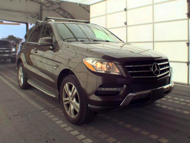 2012 Mercedes-benz Ml მანქანა იყიდება აუქციონზე, vin: 4JGDA5HB8CA082457, აუქციონის ნომერი: 59922636