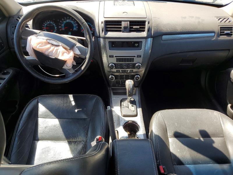 60238706 :رقم المزاد ، 3FAHP0CG0AR243161 vin ، 2010 Ford Fusion مزاد بيع