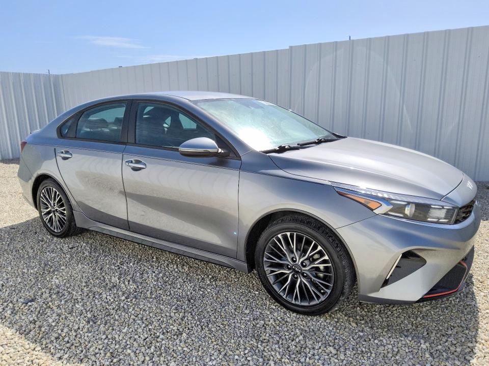Продажа на аукционе авто 2023 Kia Forte, vin: 3KPF54AD2PE655914, номер лота: 60974696