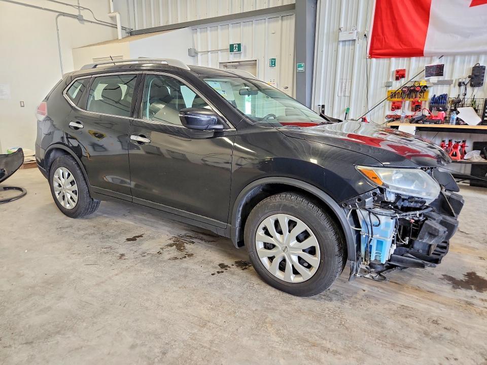 63154716 :رقم المزاد ، 5N1AT2MT6GC915175 vin ، 2016 Nissan Rogue مزاد بيع