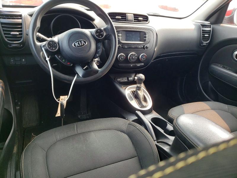 Продаж на аукціоні авто 2016 Kia Soul, vin: KNDJP3A53G7818626, номер лоту: 59971906