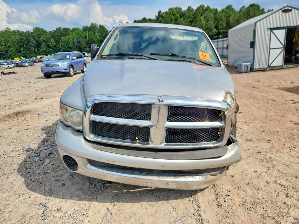 2005 Dodge Ram 1500 მანქანა იყიდება აუქციონზე, vin: 1D7HU18N75J514691, აუქციონის ნომერი: 60093956