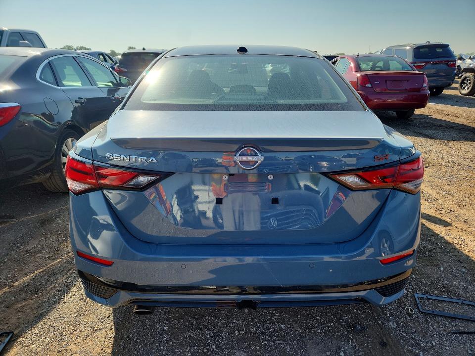 2025 Nissan Sentra მანქანა იყიდება აუქციონზე, vin: 3N1AB8DV3SY366064, აუქციონის ნომერი: 60010346