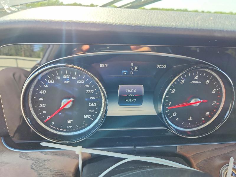 Aukcja sprzedaży 2017 Mercedes-benz E, vin: WDDZF4KB0HA081525, numer aukcji: 61866946