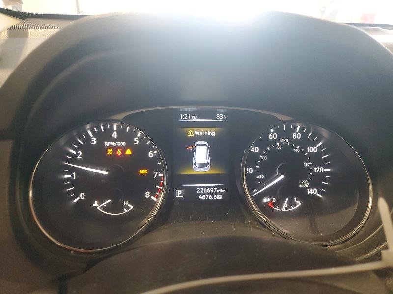Продажа на аукционе авто 2014 Nissan Rogue, vin: 5N1AT2MT5EC788206, номер лота: 61713976