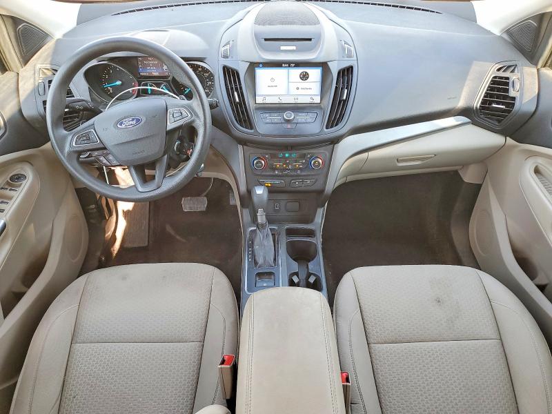 Aukcja sprzedaży 2017 Ford Escape, vin: 1FMCU9GD8HUE34066, numer aukcji: 63095246