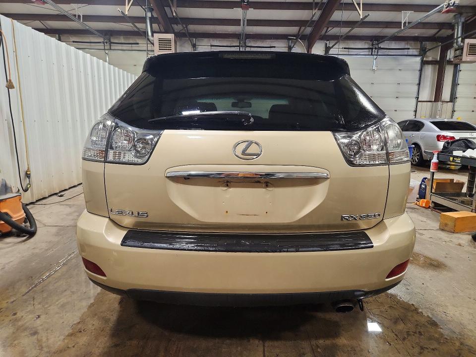 61777296 :رقم المزاد ، 2T2HK31U29C101782 vin ، 2009 Lexus Rx 350 مزاد بيع