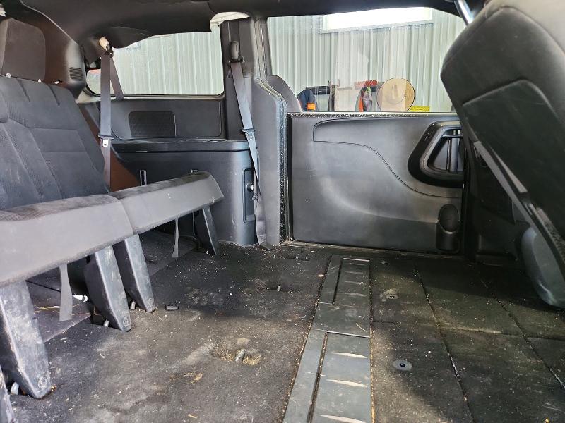 2019 Dodge Grand Caravan მანქანა იყიდება აუქციონზე, vin: 2C4RDGBG4KR572275, აუქციონის ნომერი: 60652356