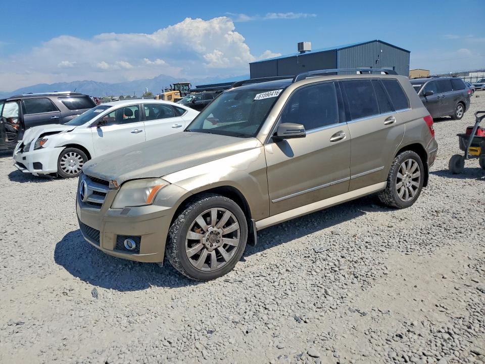 Aukcja sprzedaży 2010 Mercedes-benz Glk, vin: WDCGG8HB2AF416087, numer aukcji: 61590416