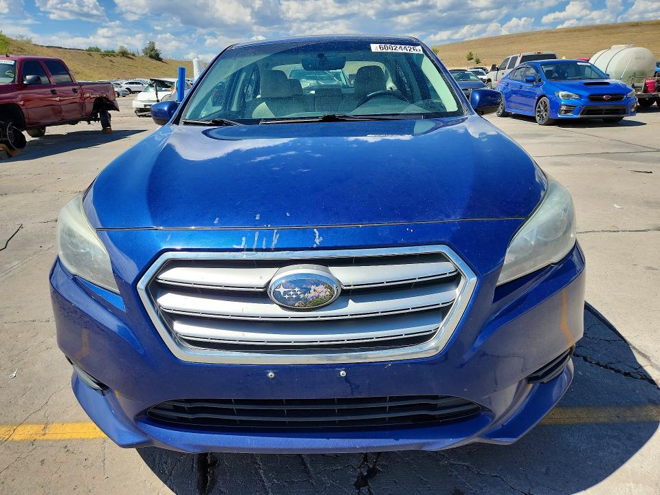 Aukcja sprzedaży 2017 Subaru Legacy, vin: 4S3BNAC63H3023489, numer aukcji: 60024426