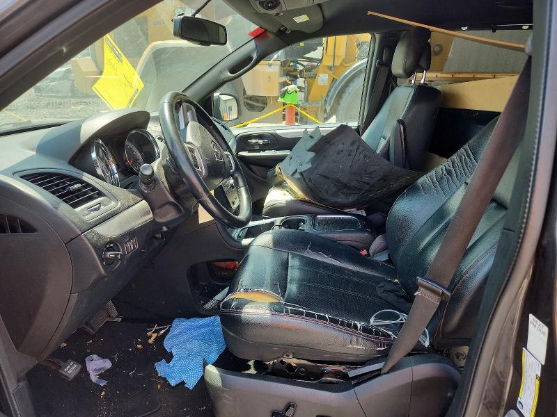 Aukcja sprzedaży 2017 Dodge Grand Caravan, vin: 2C4RDGEG0HR799564, numer aukcji: 60194616