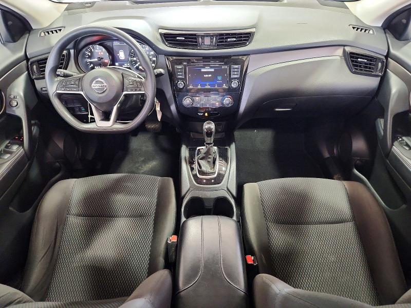 2021 Nissan Rogue Sport მანქანა იყიდება აუქციონზე, vin: JN1BJ1AW7MW436980, აუქციონის ნომერი: 60614306