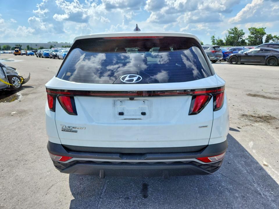 60177216 :رقم المزاد ، 5NMJACAE9NH034295 vin ، 2022 Hyundai Tucson مزاد بيع