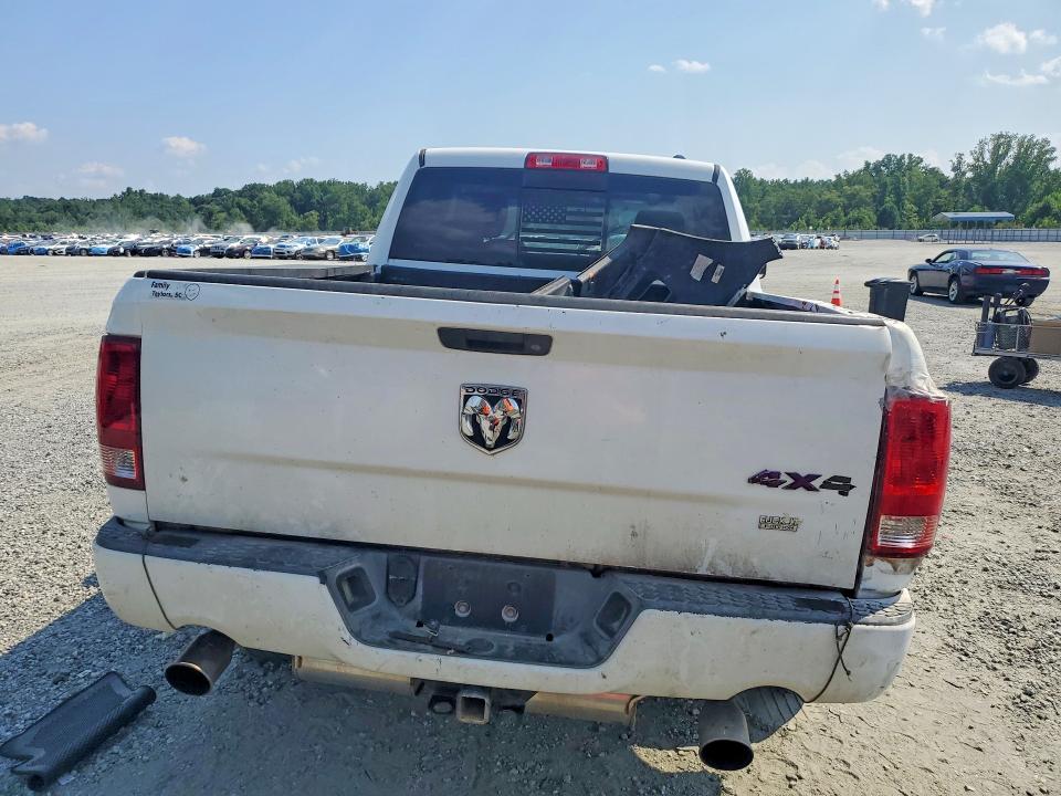 Aukcja sprzedaży 2010 Dodge Ram 1500, vin: 1D7RV1GT0AS183569, numer aukcji: 58773386