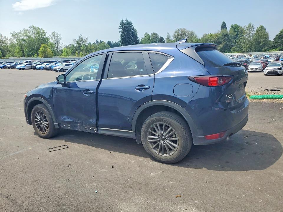 Aukcja sprzedaży 2021 Mazda Cx-5, vin: JM3KFBCM7M0455815, numer aukcji: 62147546