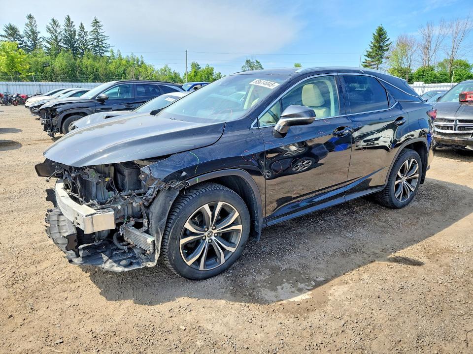 85614045 :رقم المزاد ، 2T2BZMCA6KC191146 vin ، 2019 Lexus Rx 350 مزاد بيع