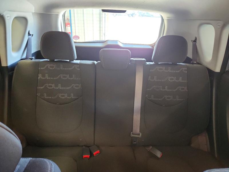 Продажа на аукционе авто 2013 Kia Soul, vin: KNDJT2A61D7764673, номер лота: 62570946
