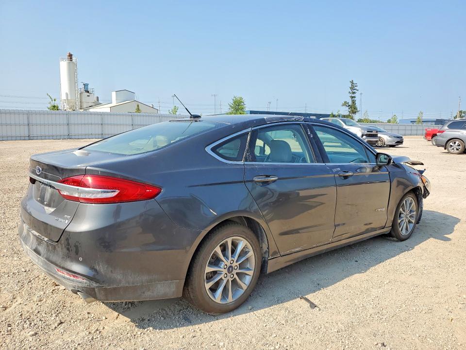 Aukcja sprzedaży 2017 Ford Fusion, vin: 3FA6P0LU4HR402013, numer aukcji: 62857236