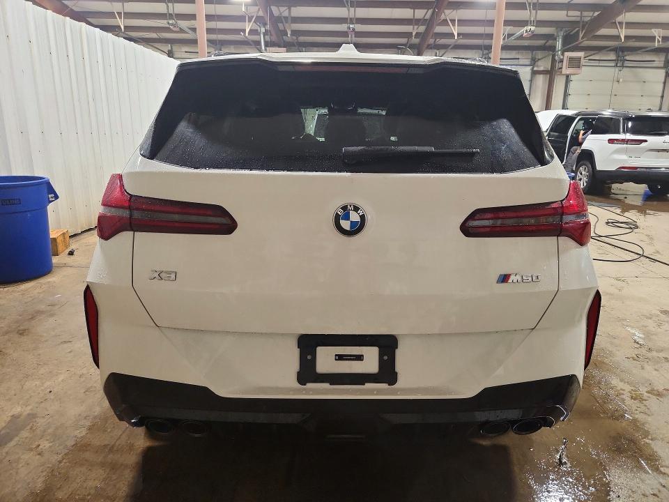 Aukcja sprzedaży 2026 Bmw X3, vin: 5UX73GP09T9233717, numer aukcji: 61171856