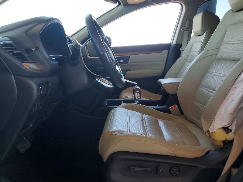 Продажа на аукционе авто 2021 Honda Cr-v, vin: 7FART6H86ME030353, номер лота: 60022916