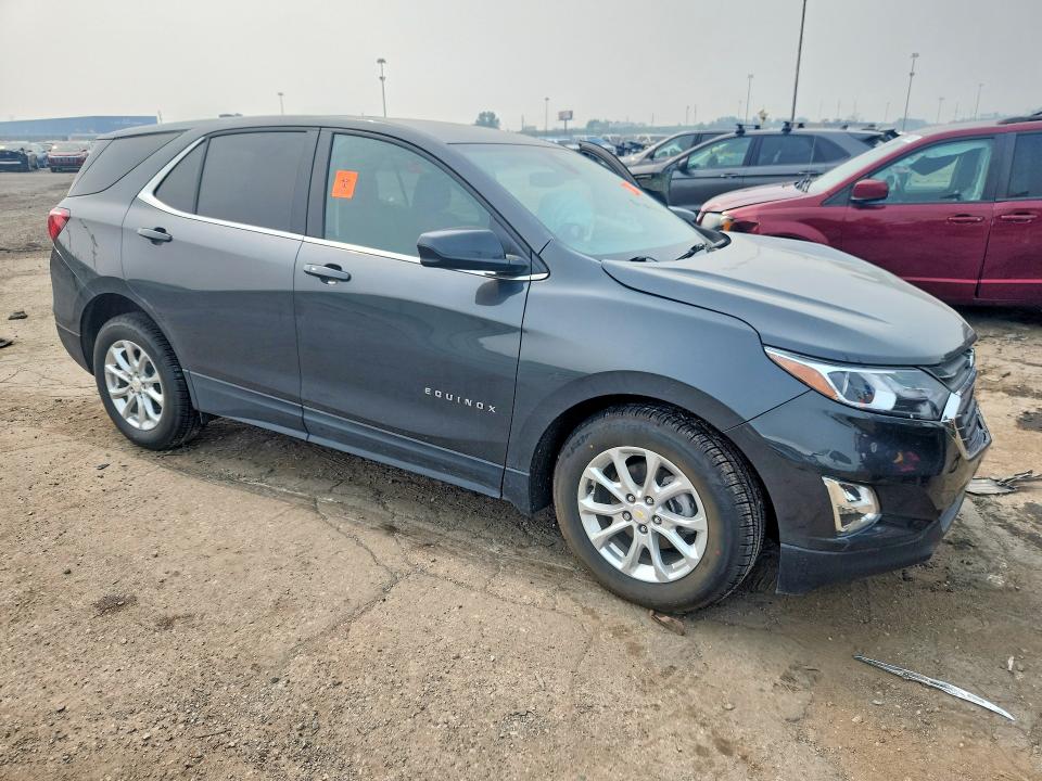 61007366 :رقم المزاد ، 2GNAXKEV0M6118604 vin ، 2021 Chevrolet Equinox مزاد بيع