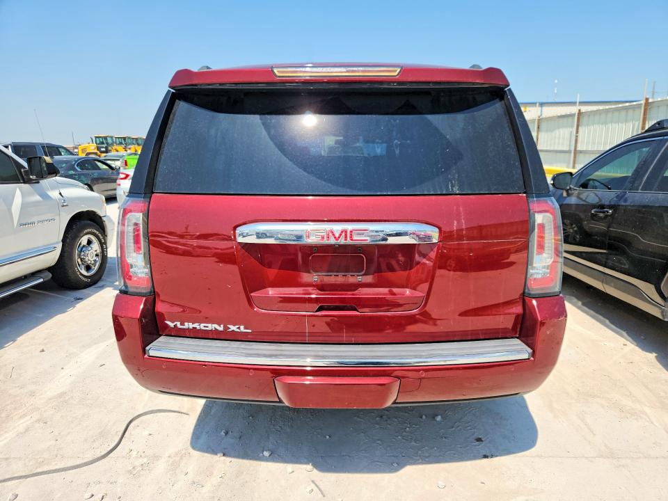 Продажа на аукционе авто 2020 Gmc Yukon Xl, vin: 1GKS1HKJ5LR240658, номер лота: 61621136