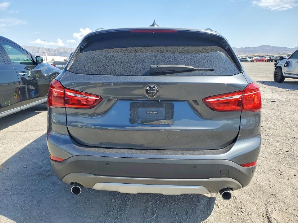 Продажа на аукционе авто 2018 Bmw X1, vin: WBXHU7C38J5H43232, номер лота: 60687086