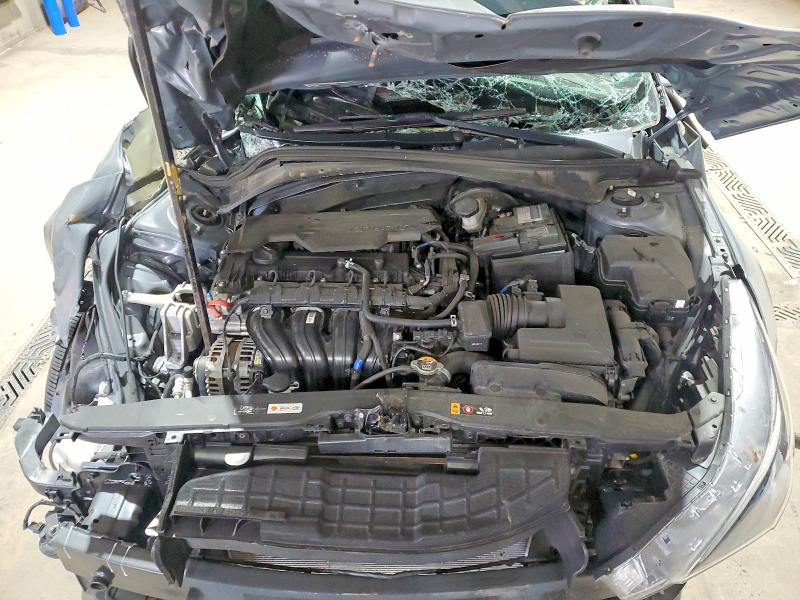 61148256 :رقم المزاد ، KMHLL4AG8MU173220 vin ، 2021 Hyundai Elantra مزاد بيع