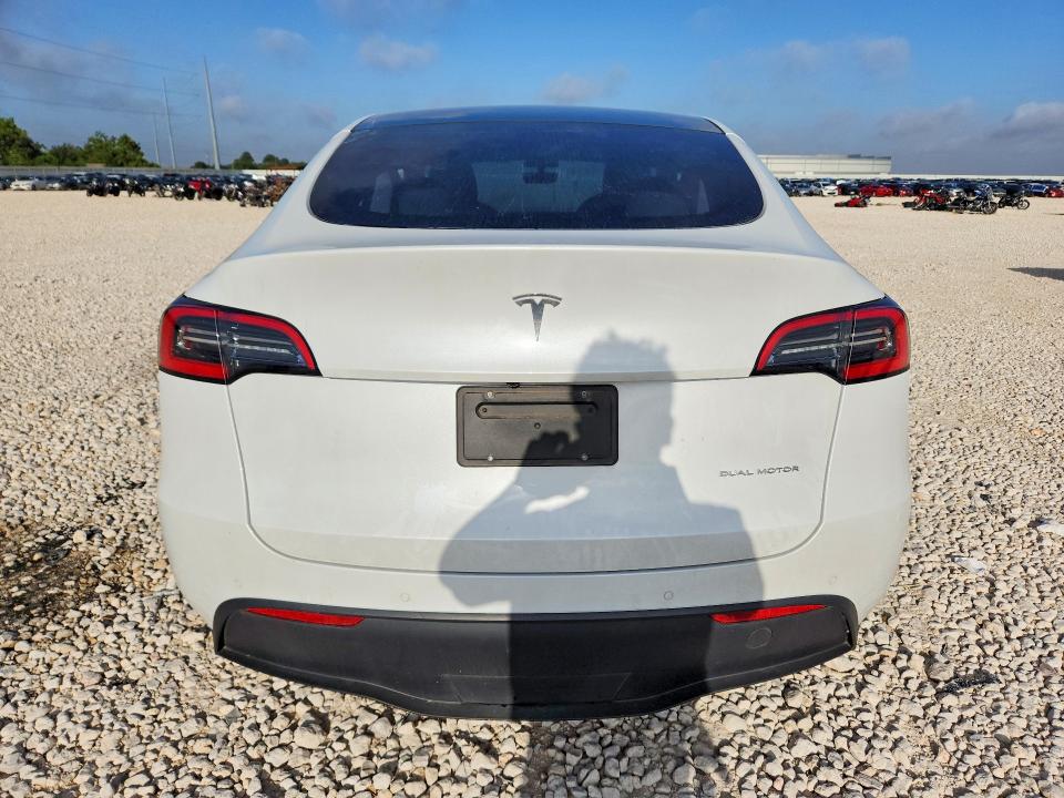Продажа на аукционе авто 2021 Tesla Model X Ev, vin: 5YJYGDEE5MF100452, номер лота: 61583596