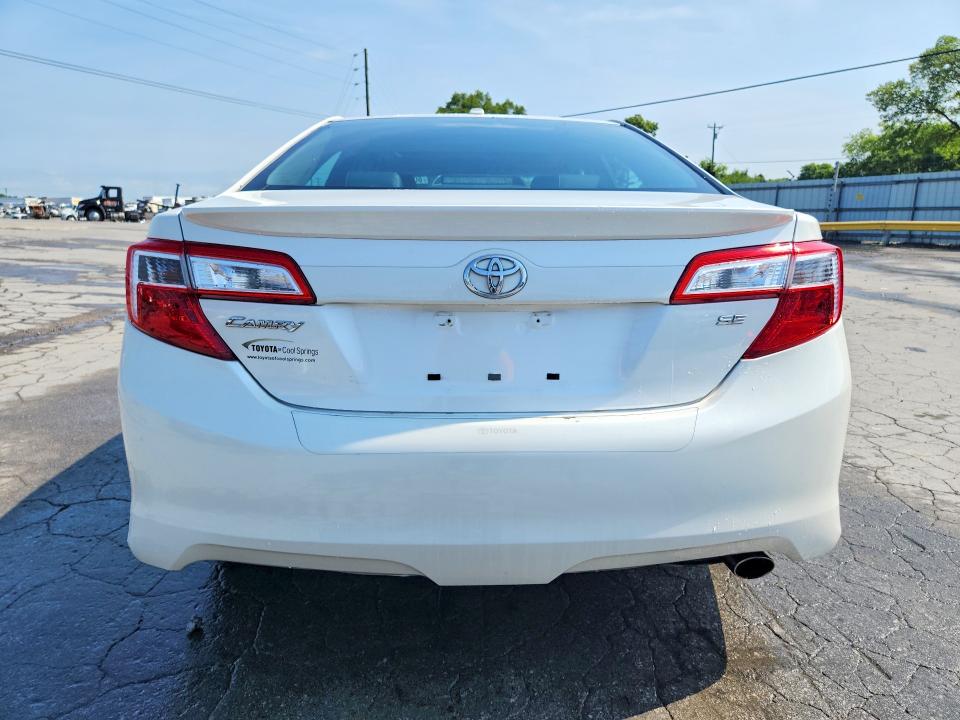 Продажа на аукционе авто 2012 Toyota Camry, vin: 4T1BF1FK4CU629436, номер лота: 60512286