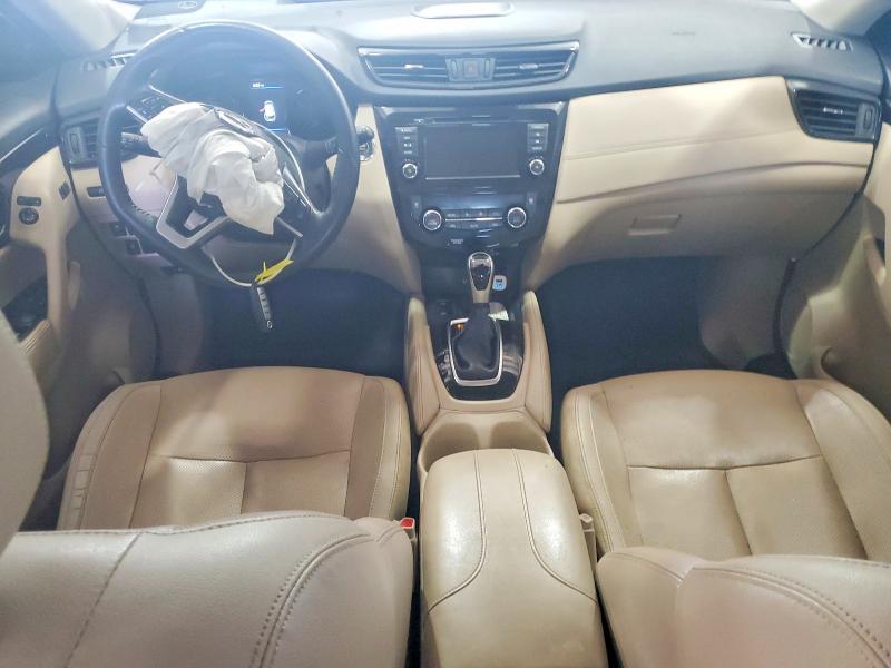Продаж на аукціоні авто 2020 Nissan Rogue, vin: 5N1AT2MT7LC767130, номер лоту: 61307526