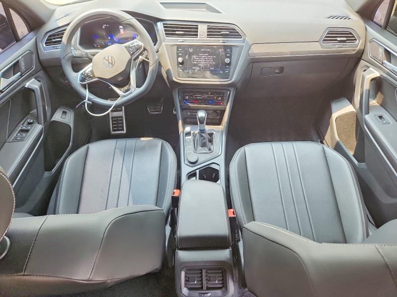 Продаж на аукціоні авто 2024 Volkswagen Tiguan, vin: 3VV8B7AX8RM117547, номер лоту: 61539906