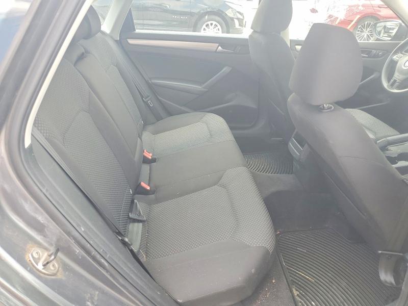 2012 Volkswagen Passat მანქანა იყიდება აუქციონზე, vin: 1VWAP7A37CC082939, აუქციონის ნომერი: 60165266