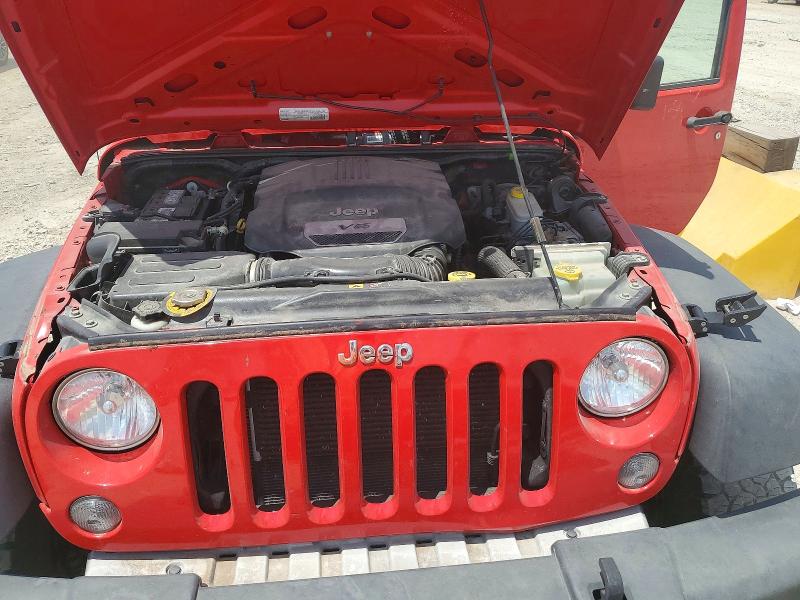 Aukcja sprzedaży 2017 Jeep Wrangler, vin: 1C4AJWAG5HL534346, numer aukcji: 59276216