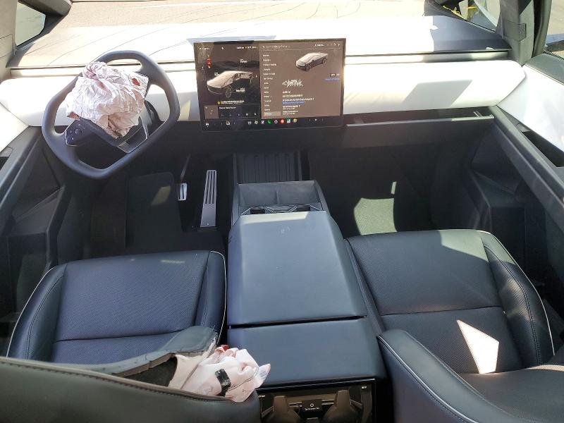 Aukcja sprzedaży 2024 Tesla Cybertruck, vin: 7G2CEHED4RA039725, numer aukcji: 61392716