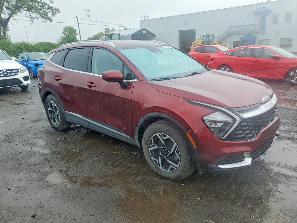 Продажа на аукционе авто 2023 Kia Sportage, vin: KNDPU3AF4P7138942, номер лота: 62425716