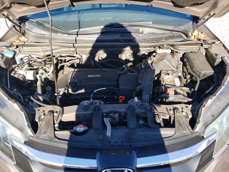 Aukcja sprzedaży 2016 Honda Cr-v, vin: 2HKRM4H45GH639806, numer aukcji: 63400026
