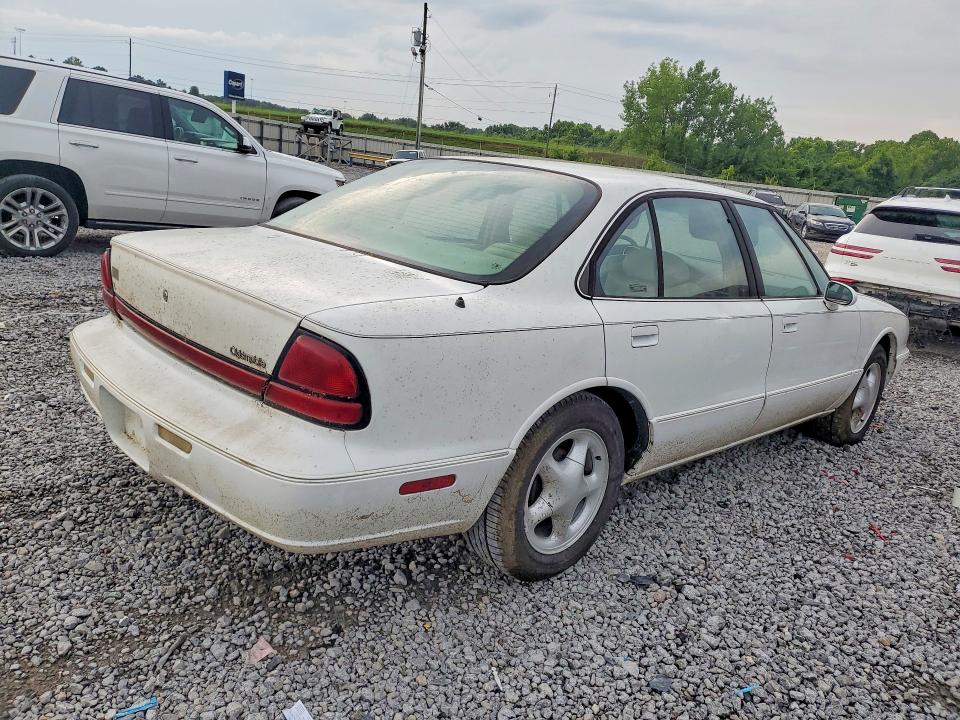 Продажа на аукционе авто 1996 Oldsmobile Lss, vin: 1G3HY52K7T4854889, номер лота: 59315136