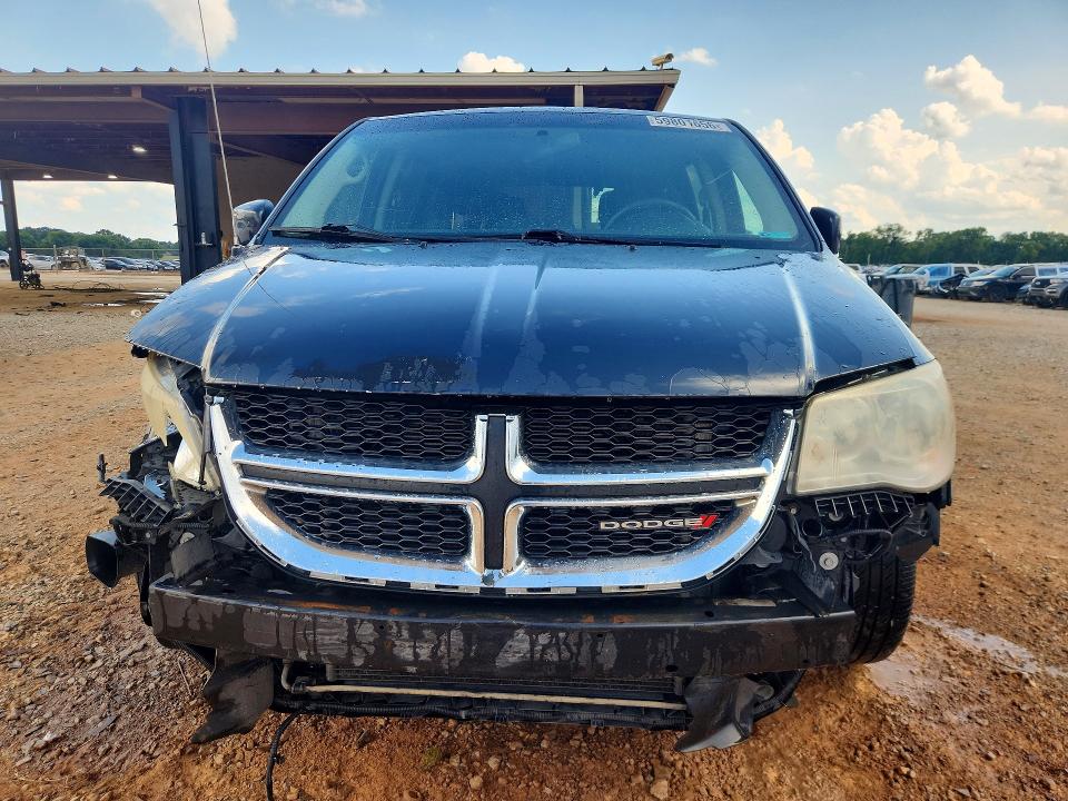 2013 Dodge Grand Caravan მანქანა იყიდება აუქციონზე, vin: 2C4RDGCG2DR636962, აუქციონის ნომერი: 59801656