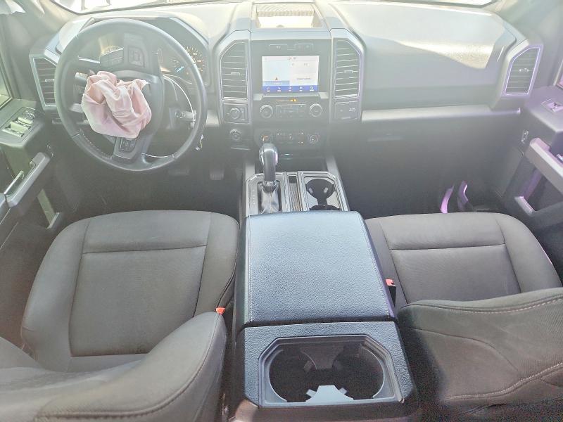 61715626 :رقم المزاد ، 1FTEW1CP5KKD95027 vin ، 2019 Ford F150 مزاد بيع