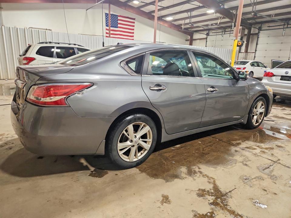 Продажа на аукционе авто 2014 Nissan Altima, vin: 1N4AL3AP7EC147534, номер лота: 62611616