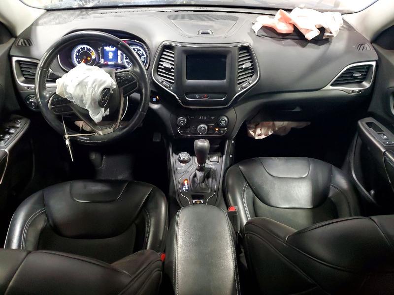 Продажа на аукционе авто 2019 Jeep Cherokee, vin: 1C4PJMLB2KD474835, номер лота: 59673096