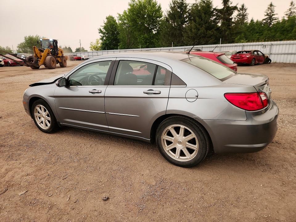 Продажа на аукционе авто 2009 Chrysler Sebring, vin: 1C3LC56D79N536136, номер лота: 60793676