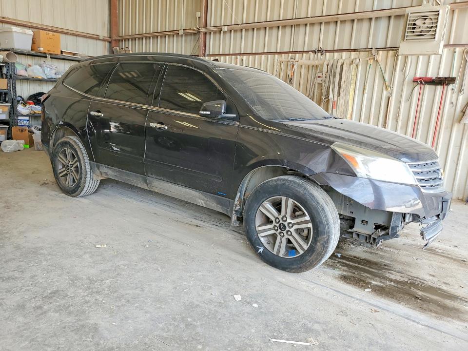 63161796 :رقم المزاد ، 1GNKRGKD8HJ192840 vin ، 2017 Chevrolet Traverse مزاد بيع