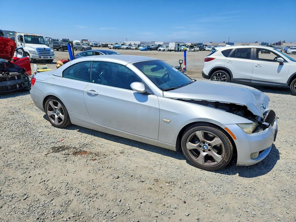 Auction sale of the 2009 Bmw 328i, vin: WBAWR33569P461410, lot number: 62906106
