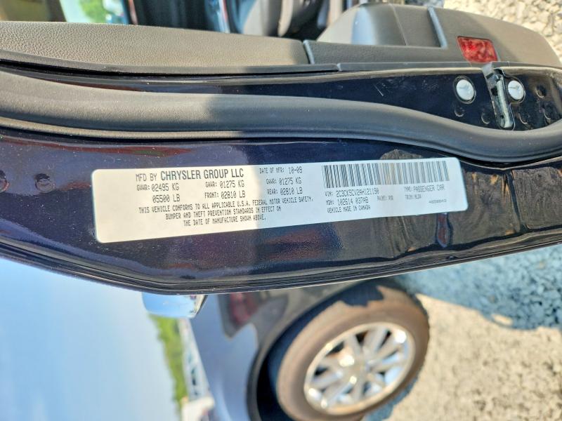 Aukcja sprzedaży 2010 Chrysler 300, vin: 2C3CK5CV2AH121190, numer aukcji: 61026706