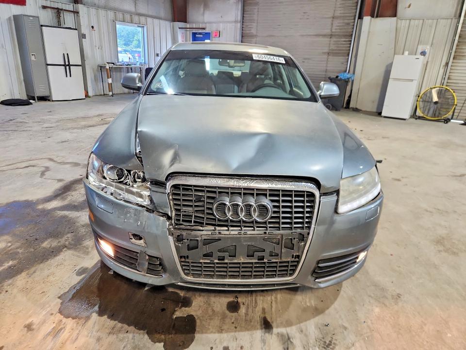 Aukcja sprzedaży 2010 Audi A6, vin: WAUFGAFB7AN044180, numer aukcji: 60456416