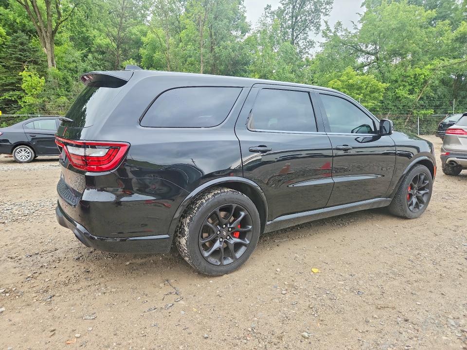 Aukcja sprzedaży 2021 Dodge Durango, vin: 1C4SDJCT3MC575447, numer aukcji: 62027606