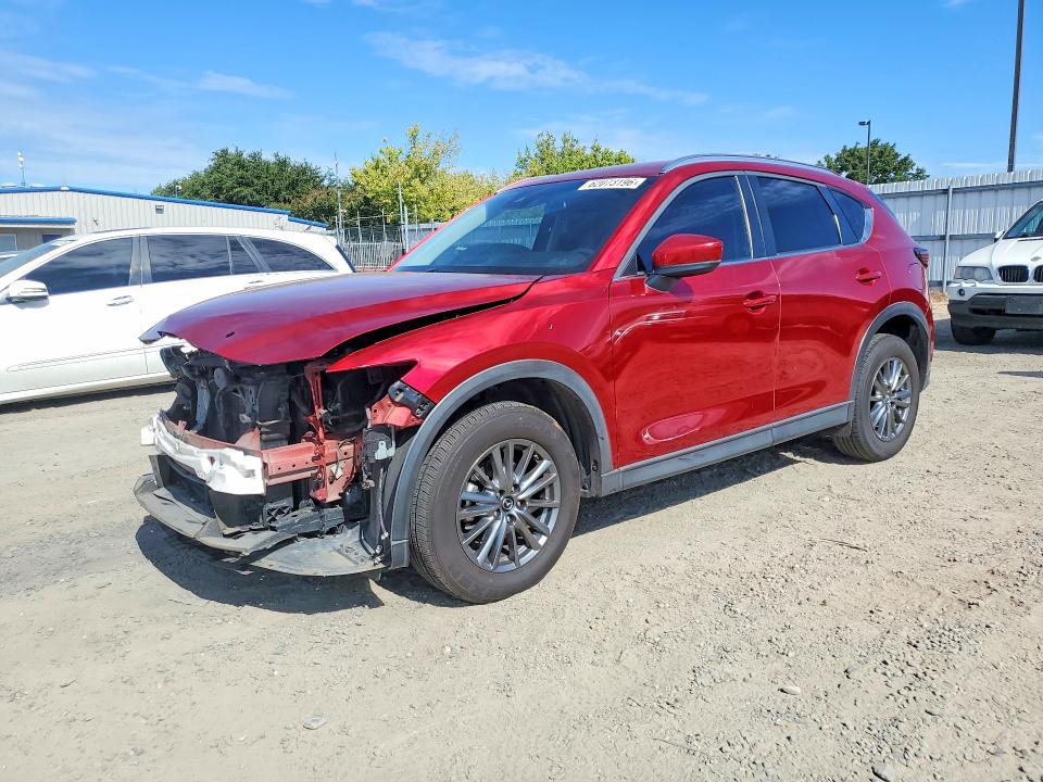 Aukcja sprzedaży 2018 Mazda Cx-5, vin: JM3KFABM8J0382638, numer aukcji: 62073196