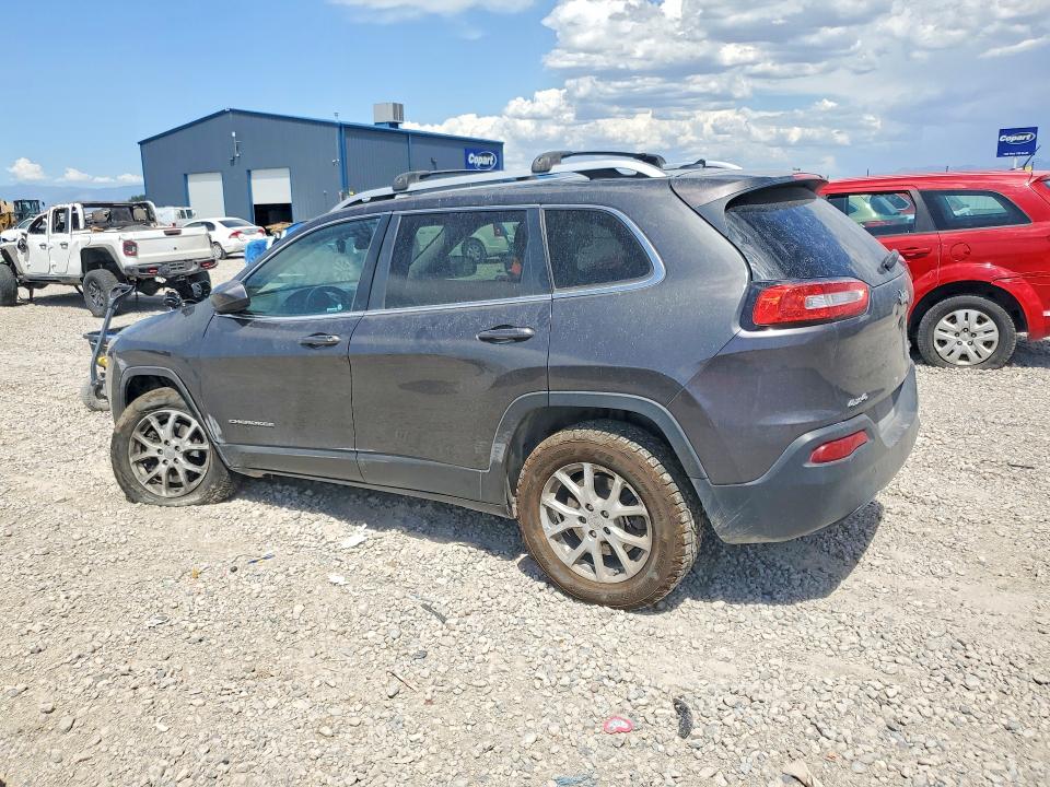 2015 Jeep Cherokee მანქანა იყიდება აუქციონზე, vin: 1C4PJMCS7FW559275, აუქციონის ნომერი: 60201496